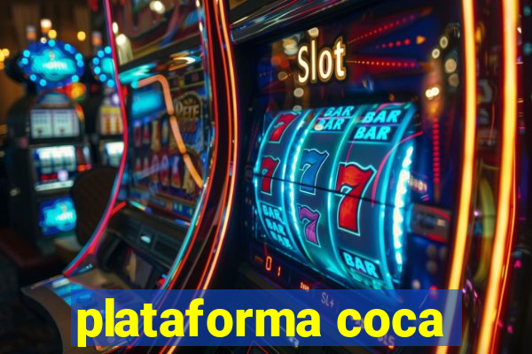 plataforma coca-cola jogo